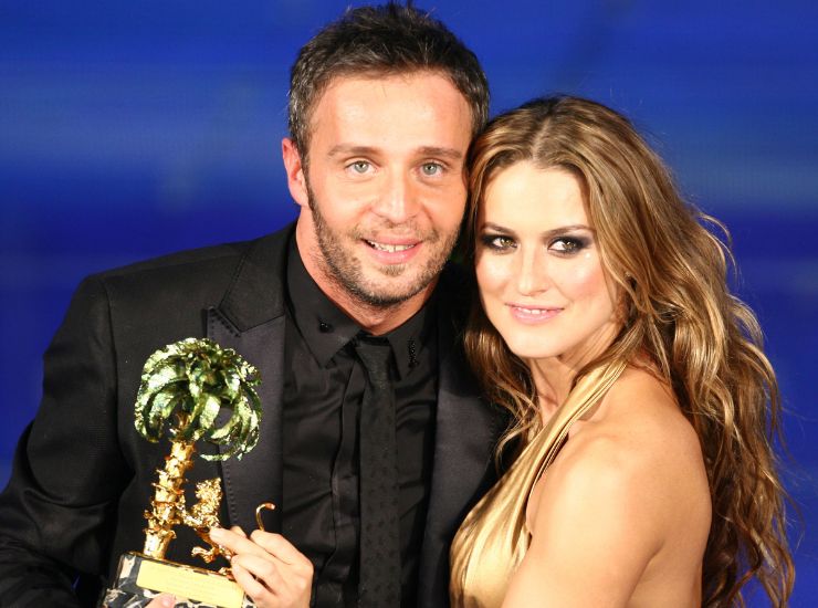 Lola Ponce e Gio di Tonno vincitori del Festival di Sanremo