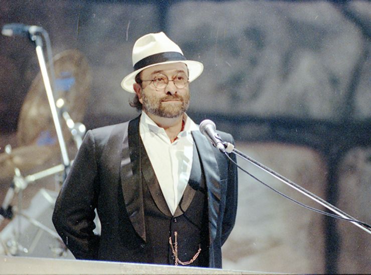 Lucio Dalla Festival di Sanremo
