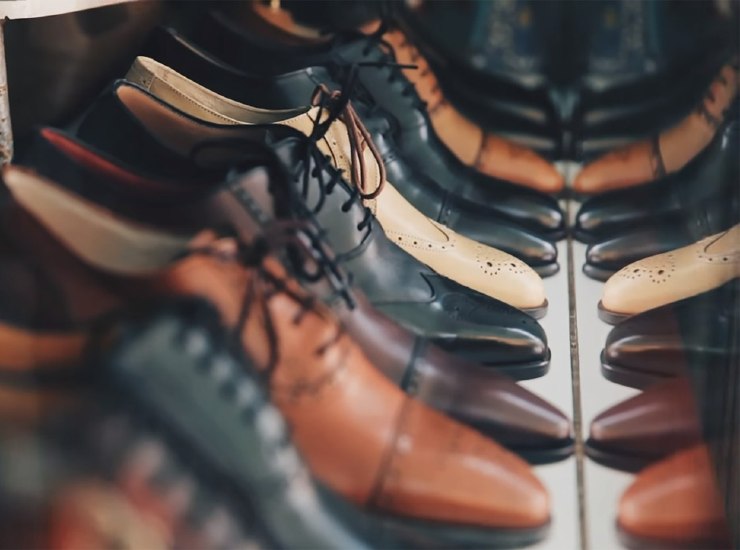 Moda ufficio: scarpe