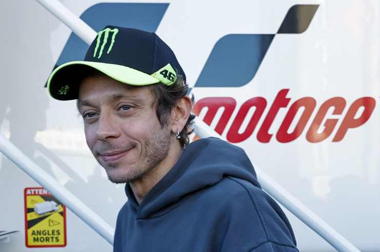 Moto GP Rossi