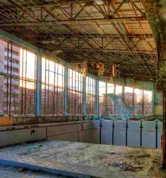 Pripyat Chernobyl luoghi disastro nucleare