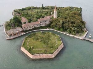 Poveglia Venezia laguna 