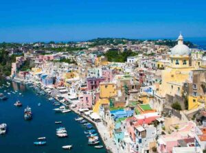 Isola di Procida vacanze Pasqua