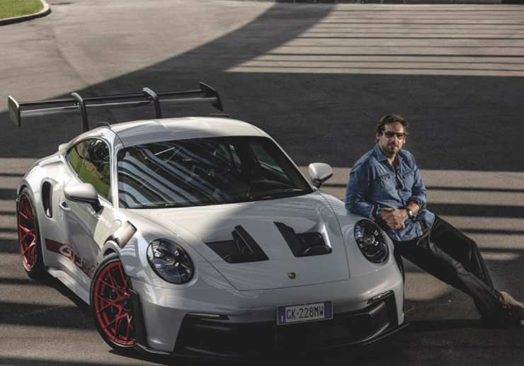 Tomaso Trussardi e la sua collezione