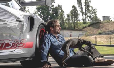 Tomaso Trussardi e il garage