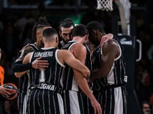 Virtus Bologna basket pallacanestro 