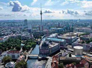 Berlino Germania vacanze italiani