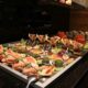 cosa si mangia nei buffet in crociera