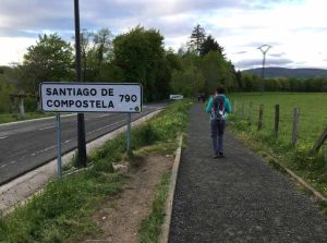 Cammino Santiago Spagna