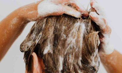 Trucchi per lavare i capelli