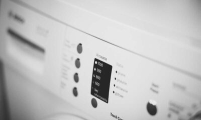 Ecco come trasformare una lavatrice