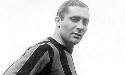 Meazza Inter San Siro calcio Italia