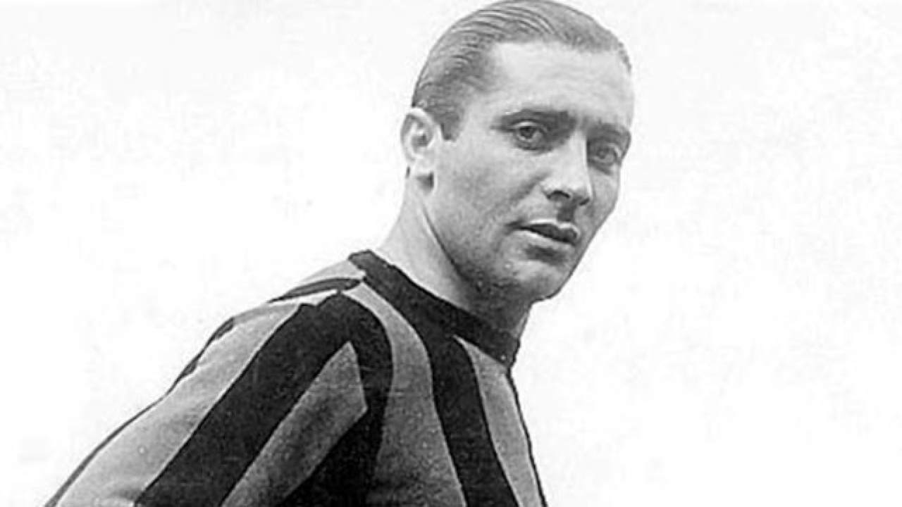 Meazza Inter San Siro calcio Italia