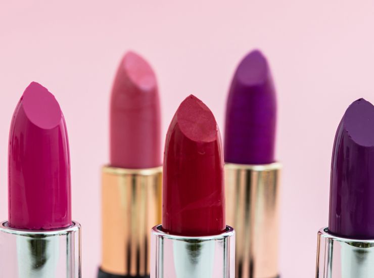 make-up di transizione