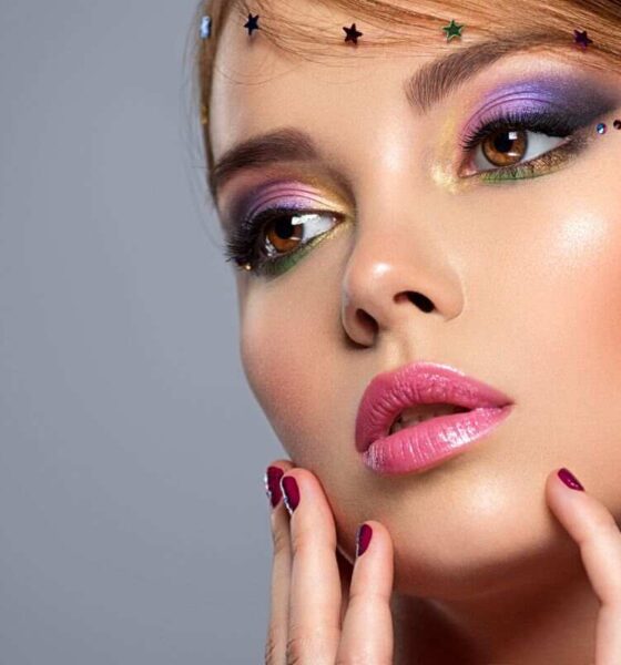 make-up illuminato