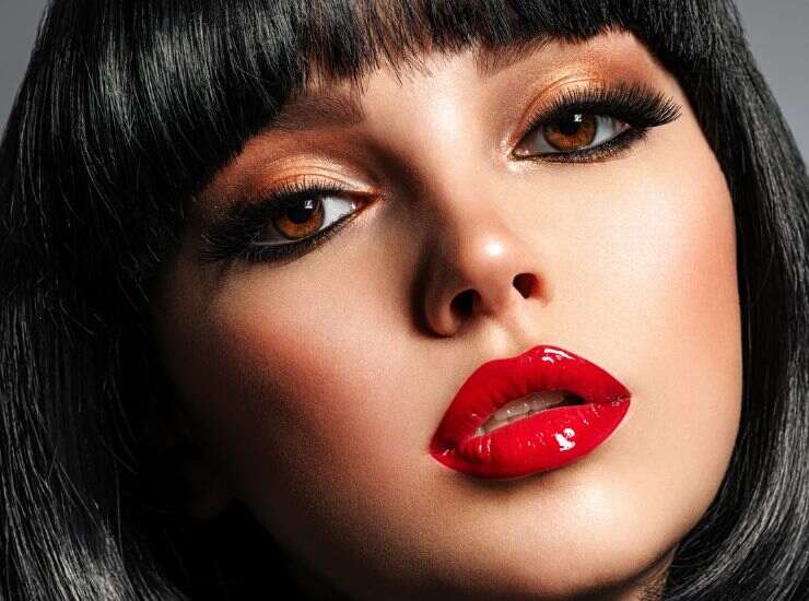 rossetto rosso come scegliere tonalità pelle