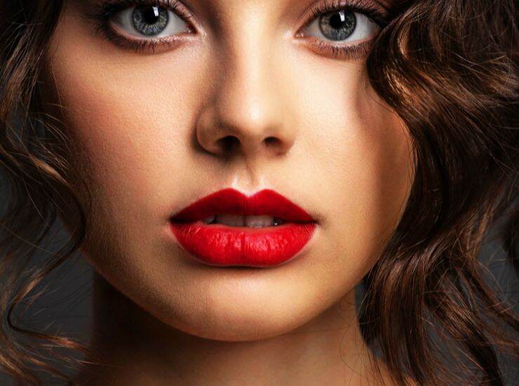 rossetto rosso come scegliere tonalità pelle