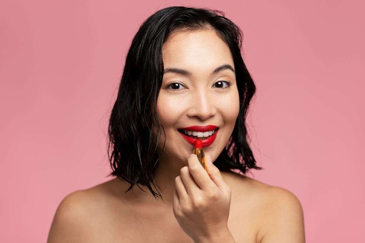 rossetto rosso come scegliere tonalità pelle