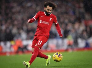 Mohamed Salah calciatori Liverpool 