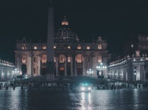 turismo religioso san pietro roma