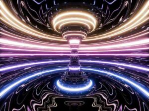 forza gravità spazio tempo viaggi