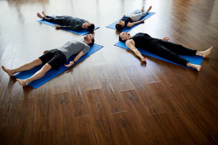 Yoga Nidra
