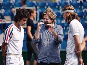Film rivalità Borg McEnroe