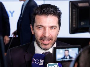 Buffon Gianluigi sportivi ricchi Italia 