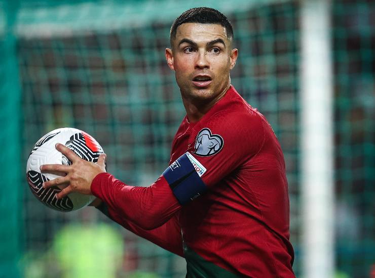 Impatto calciatori moda: l'esempio di Cristiano Ronaldo