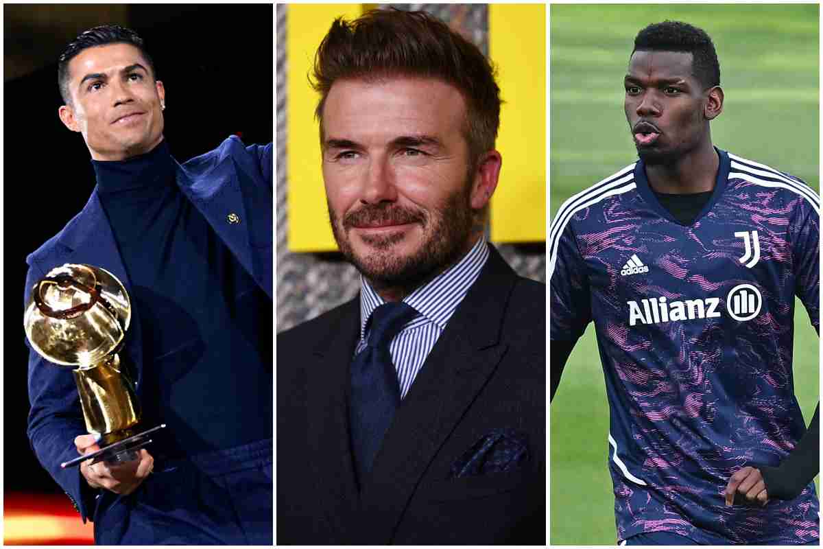 L'impatto dei calciatori nella moda