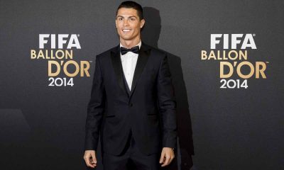 Calcio e moda, Cristiano Ronaldo