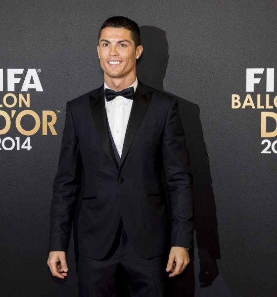 Calcio e moda, Cristiano Ronaldo