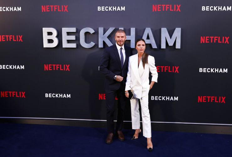 David e Victoria Beckham