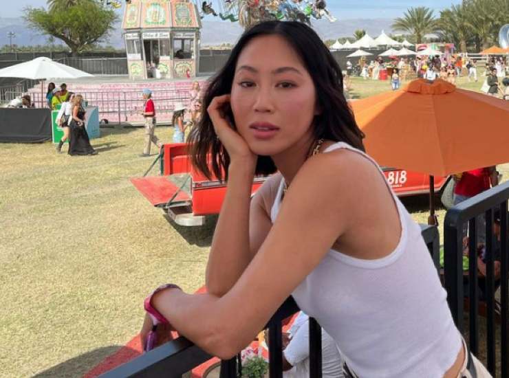 Fashion blogging: Aimee Song