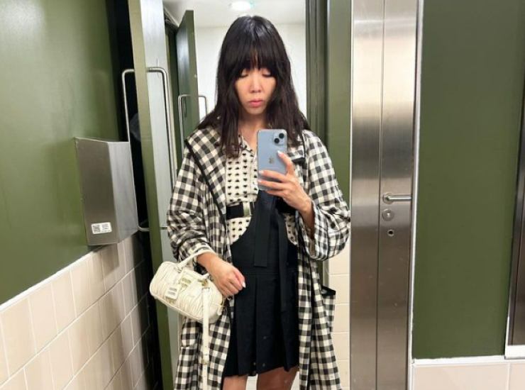 Fashion blogging: Susie Lau