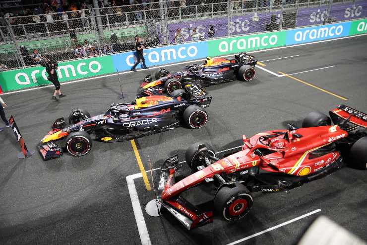 Formula 1 e MotoGp ma non solo