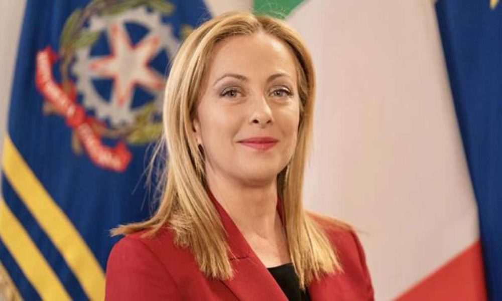 Meloni ricchezza graduatoria politici italiani