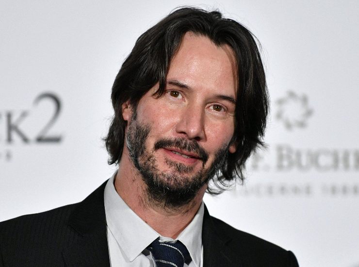 Ingaggi cinema: Keanu Reeves