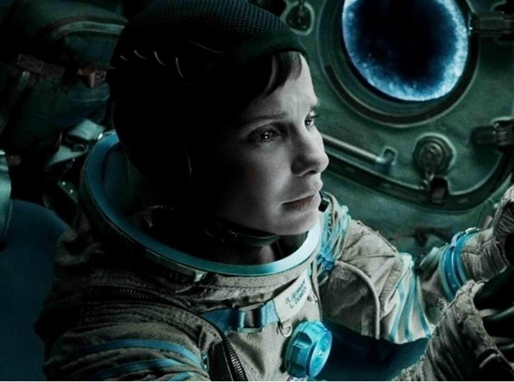 Ingaggi cinema: Sandra Bullock per Gravity