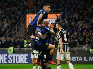 Inter Juventus sfide derby 