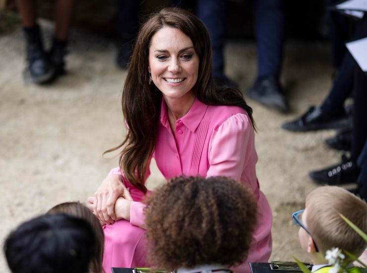 Kate Middleton bambini