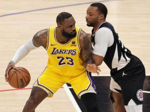 LeBron James sporti ricchi Stati Uniti 