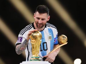 Messi Calcio Argentina Barcellona 