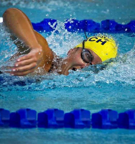 Nuoto e problemi all'aperto