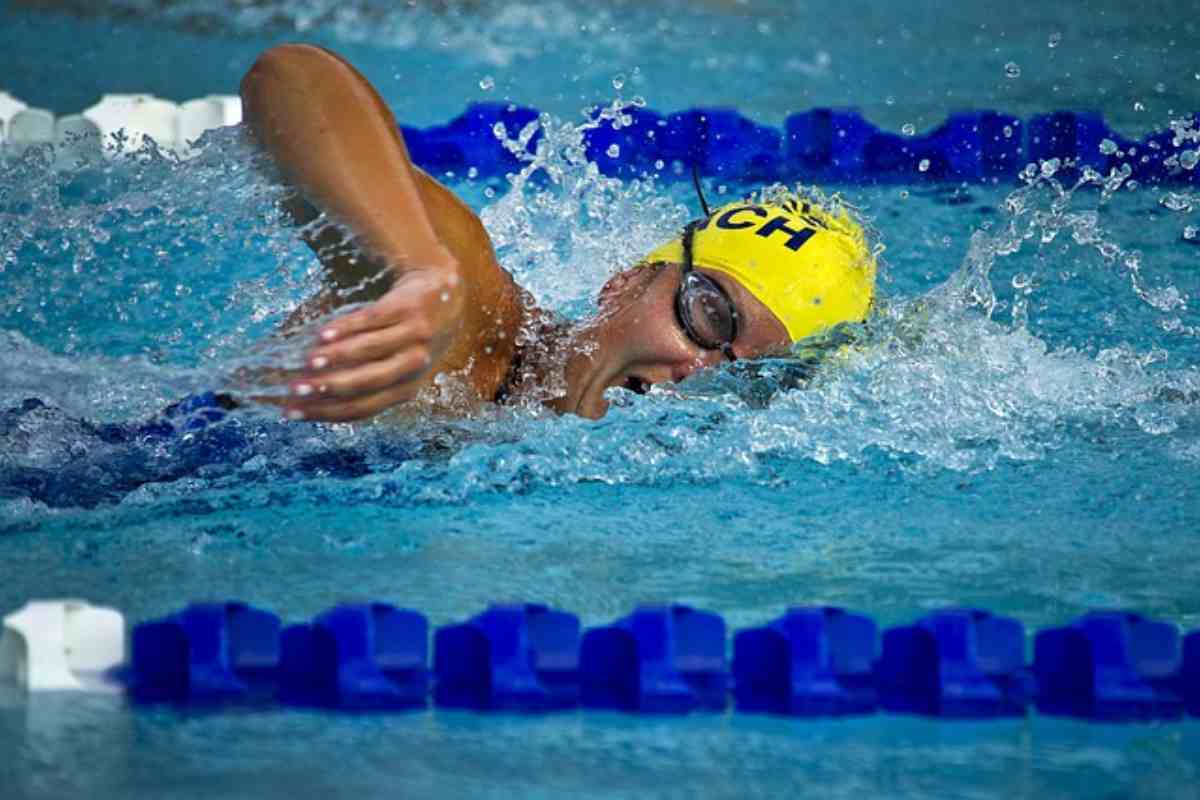 Nuoto e problemi all'aperto