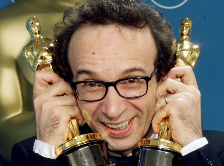 Oscar momenti memorabili, Roberto Benigni vince come Miglior Attore