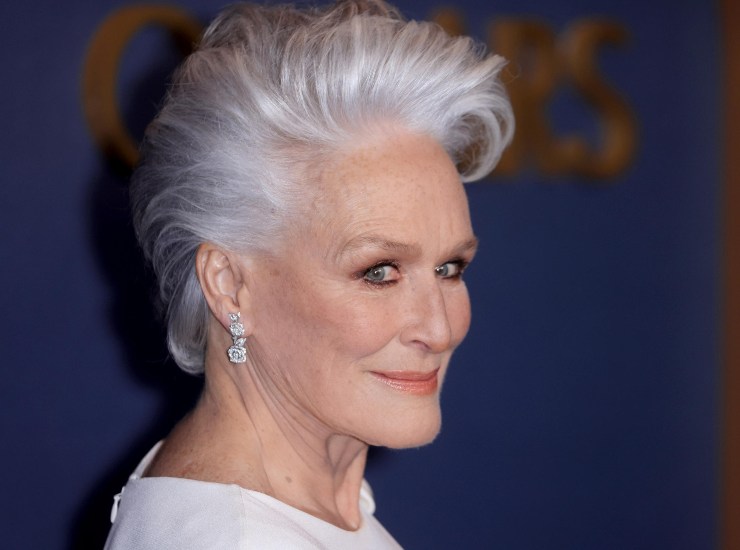 Oscar record nomination Glenn Close