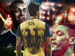 Mesut Özil germania turchia