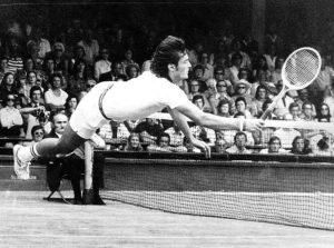 Panatta tennis Italia