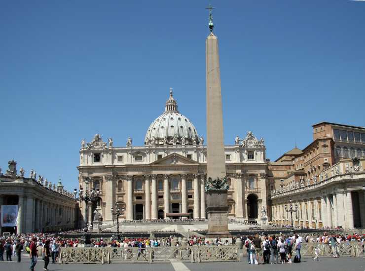 Piazza San Pietro